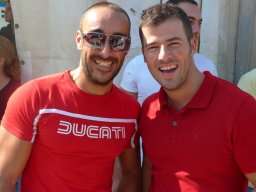 XVIII Concentracion - 2011